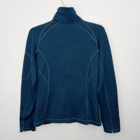 Columbia Women's Zip Up Training Jacket Sweater S - Picture 10 of 16